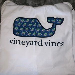 Vineyard Vines NWT Long Sleeve Hooded T-Shirt XL